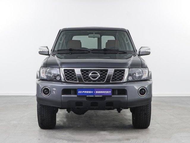 Nissan Patrol 2022