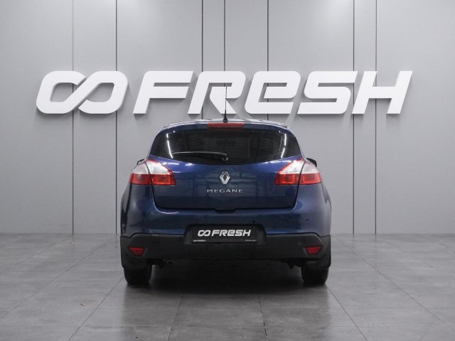 Renault Megane 2011
