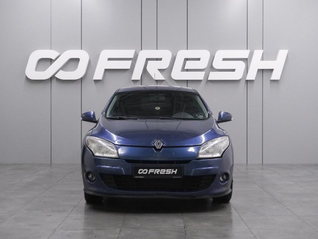 Renault Megane 2011