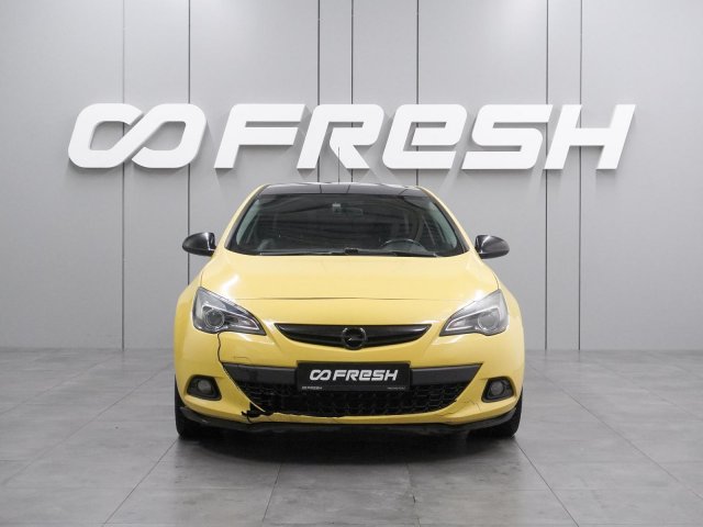 Opel Astra 2013