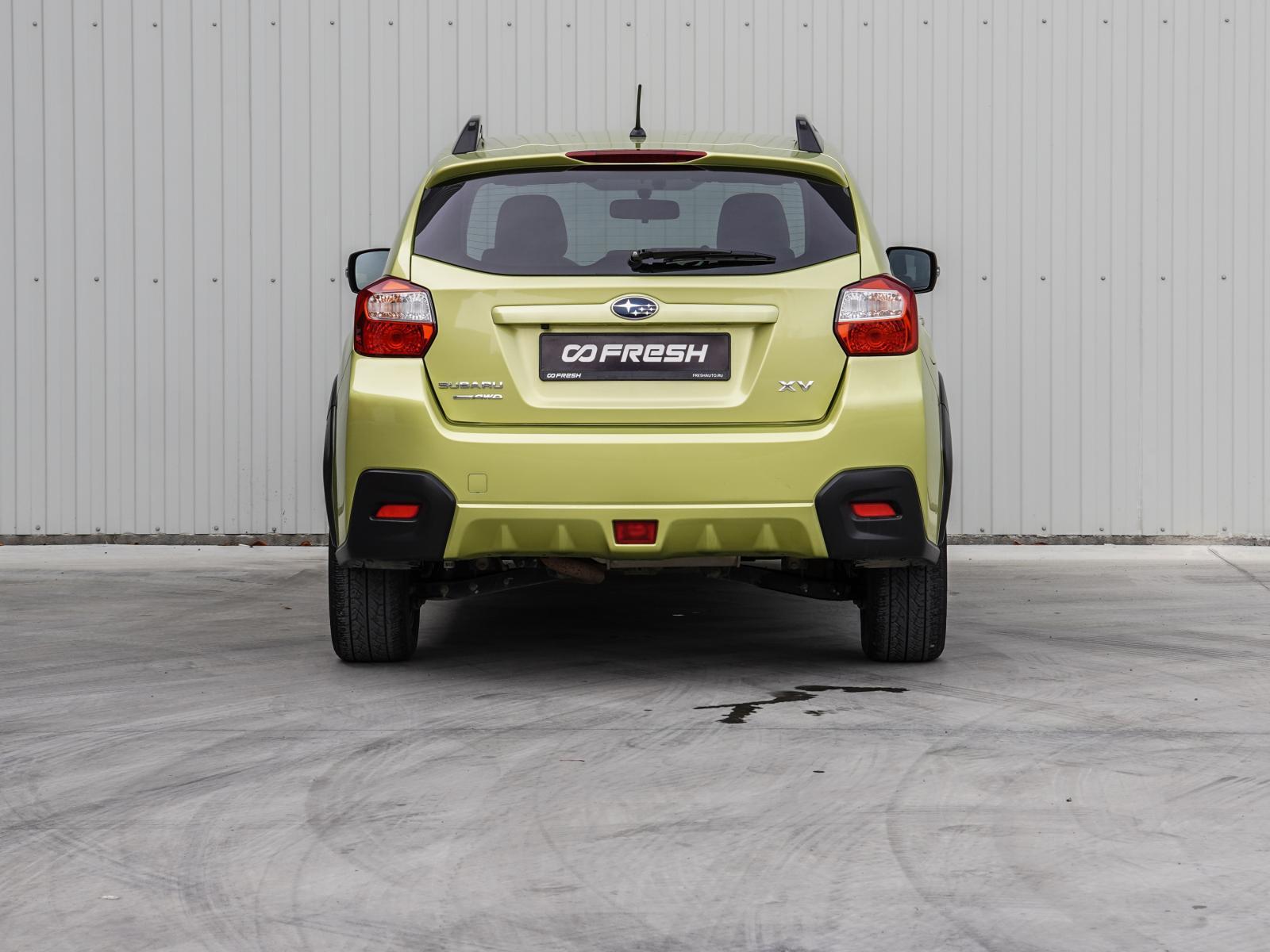 Mitsubishi Outlander 2015