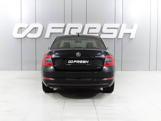 Skoda Octavia 2016