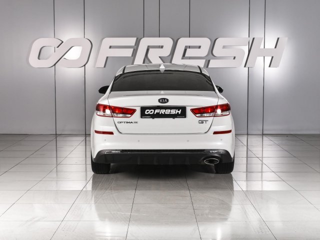 Kia Optima 2019
