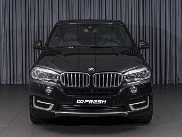 BMW X5 2015