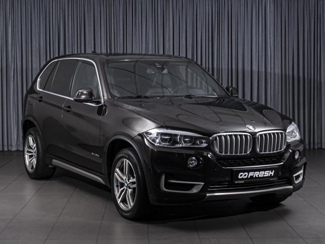 BMW X5 2015
