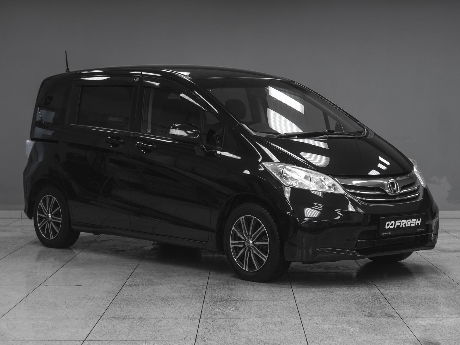 Honda N-BOX 2019
