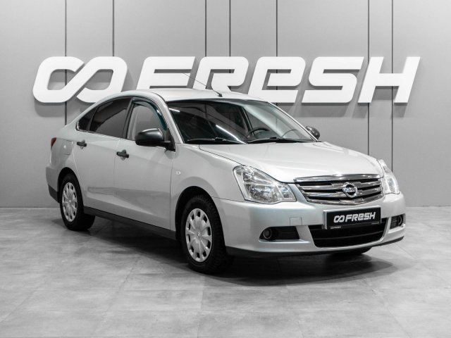 Nissan Almera 2018