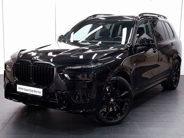 BMW X7 2025