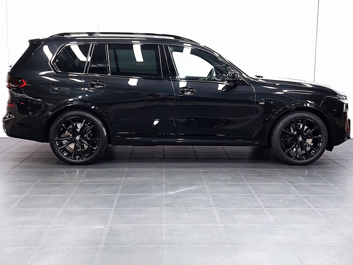 BMW X5 2025