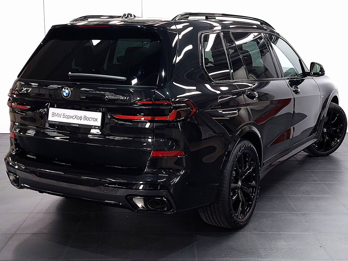 BMW X5 2025