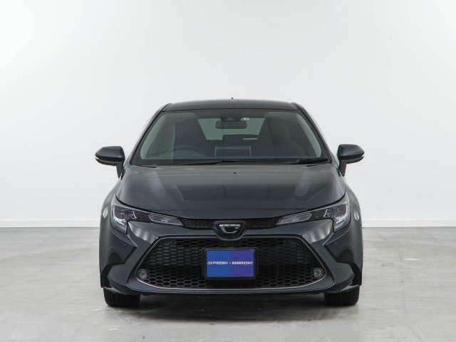 Toyota Corolla 2019