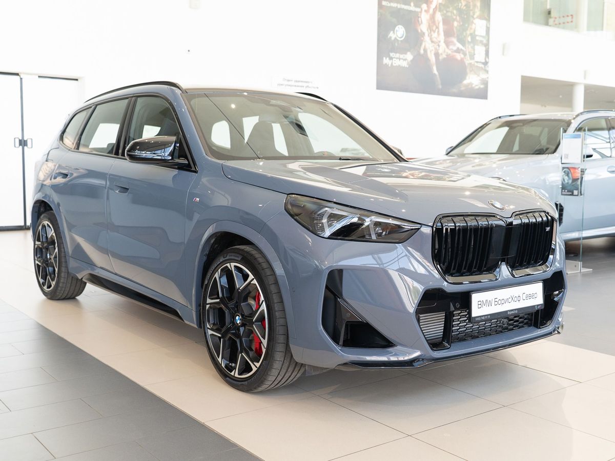 BMW X1 2025