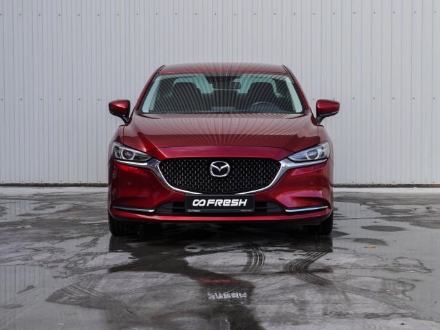 Mazda 6 2019