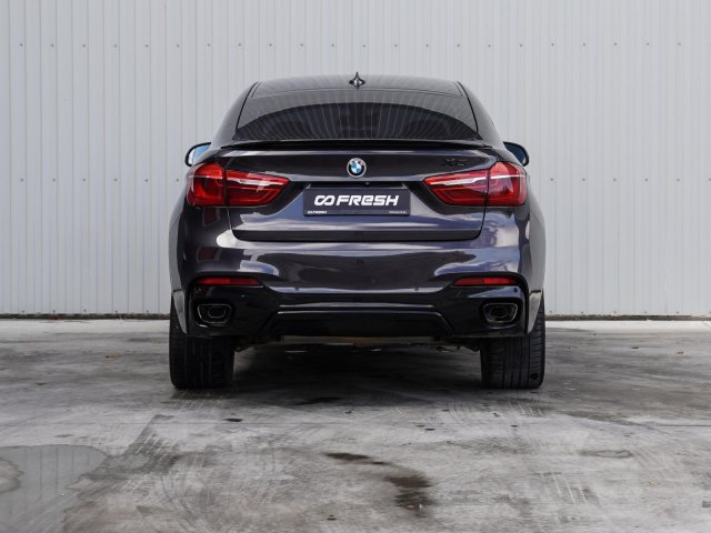 BMW X6 2015