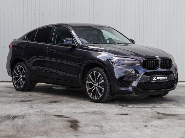 BMW X6 2015