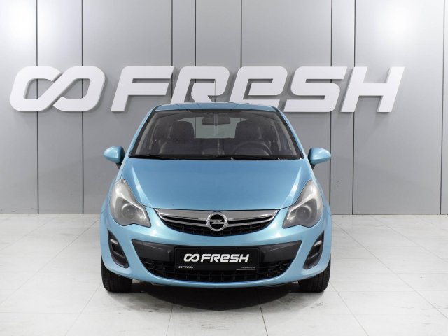 Opel Corsa 2011