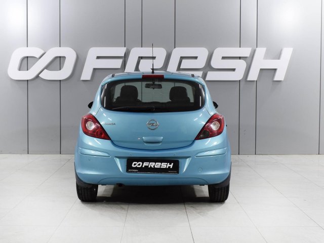 Opel Corsa 2011