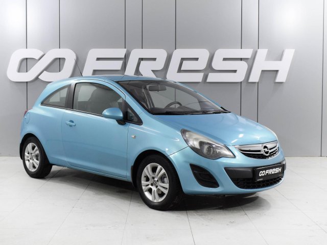 Opel Corsa 2011