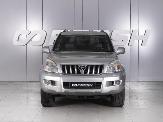Toyota Land Cruiser Prado 2004