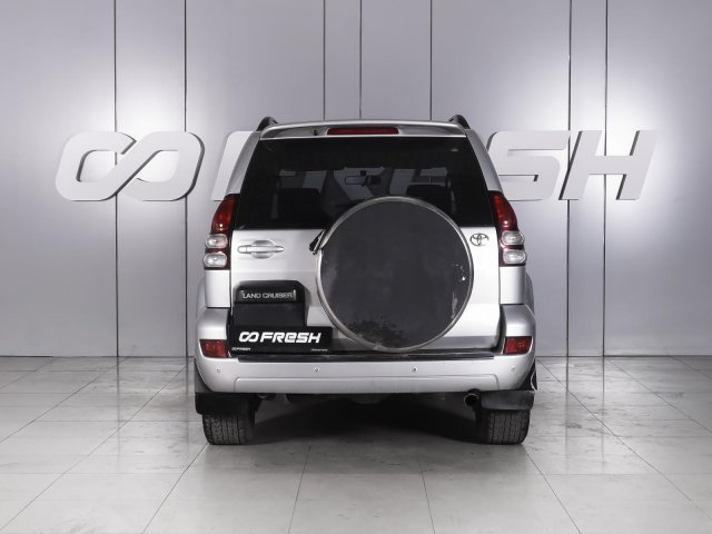 Toyota Land Cruiser Prado 2004