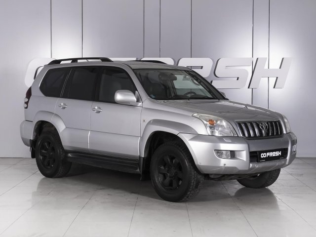 Toyota Land Cruiser Prado 2004