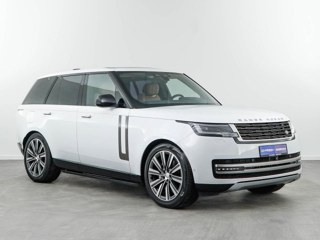 Land Rover Range Rover 2022
