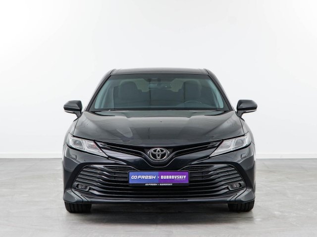 Toyota Camry 2018