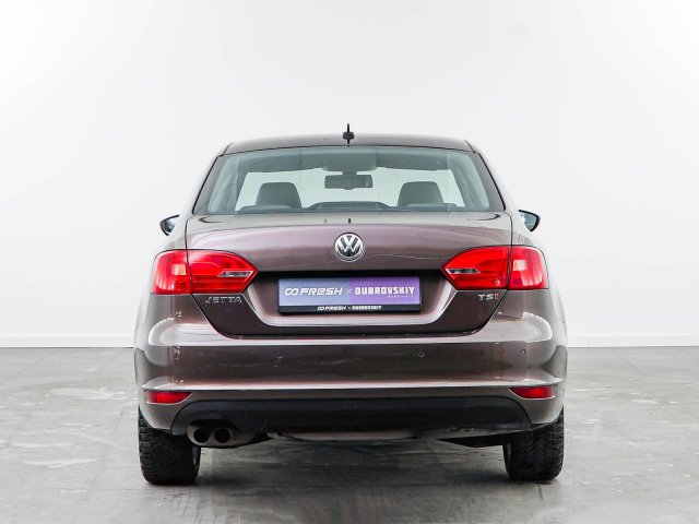 Volkswagen Jetta 2013
