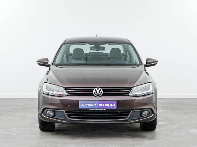 Volkswagen Jetta 2013