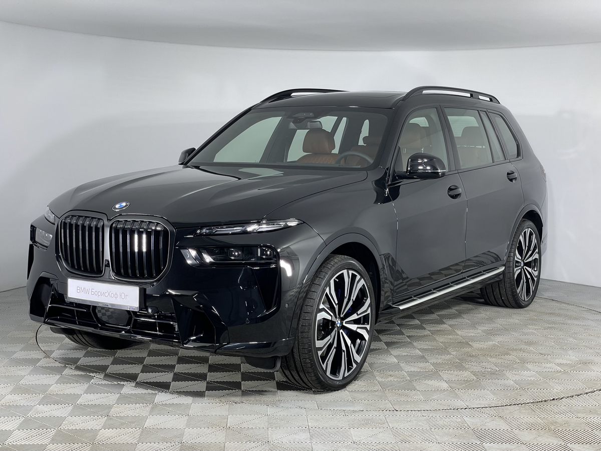 BMW X5 2025