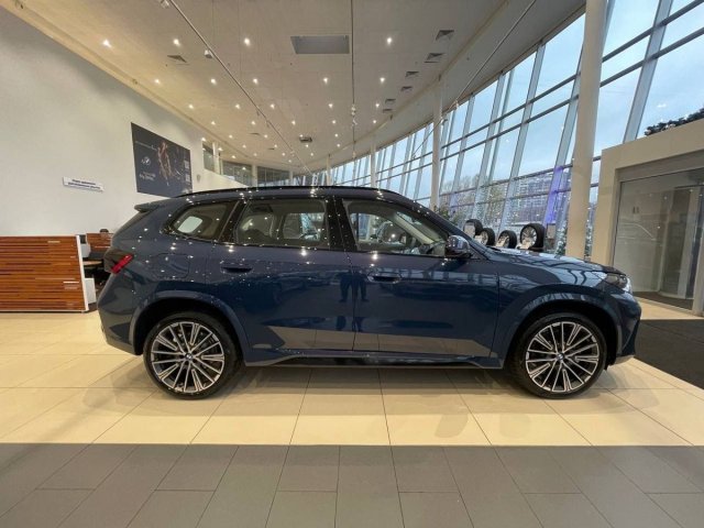 BMW X1 2025
