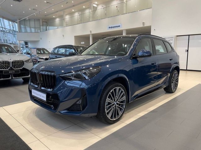 BMW X1 2025