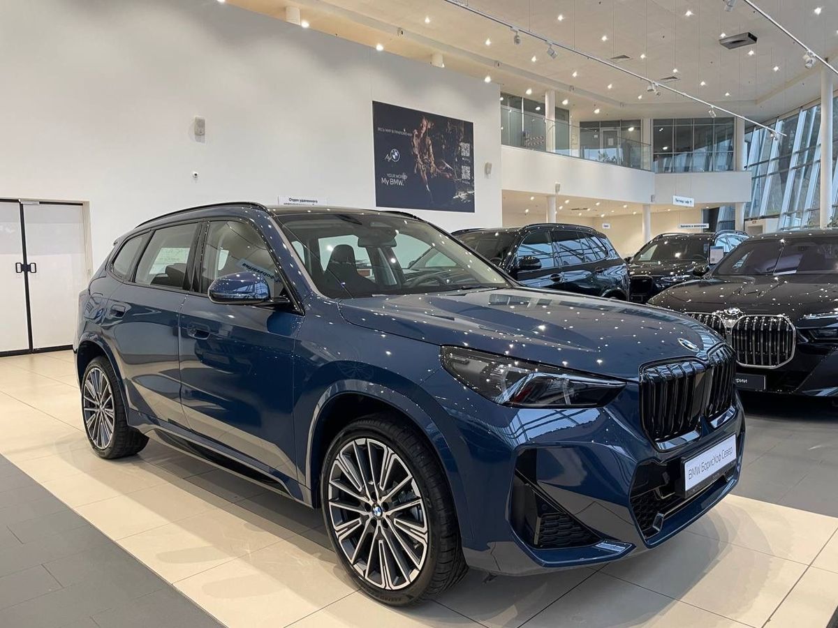 BMW X1 2025
