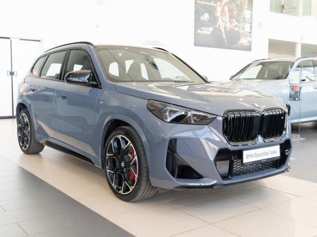BMW X1 2025
