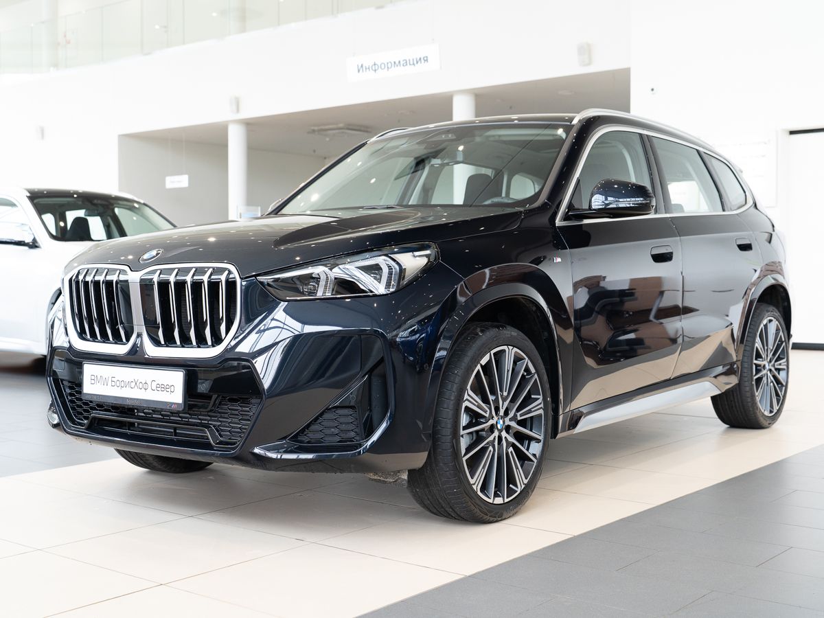 BMW X1 2024