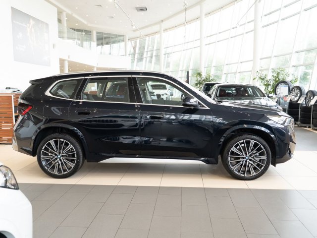 BMW X1 2025