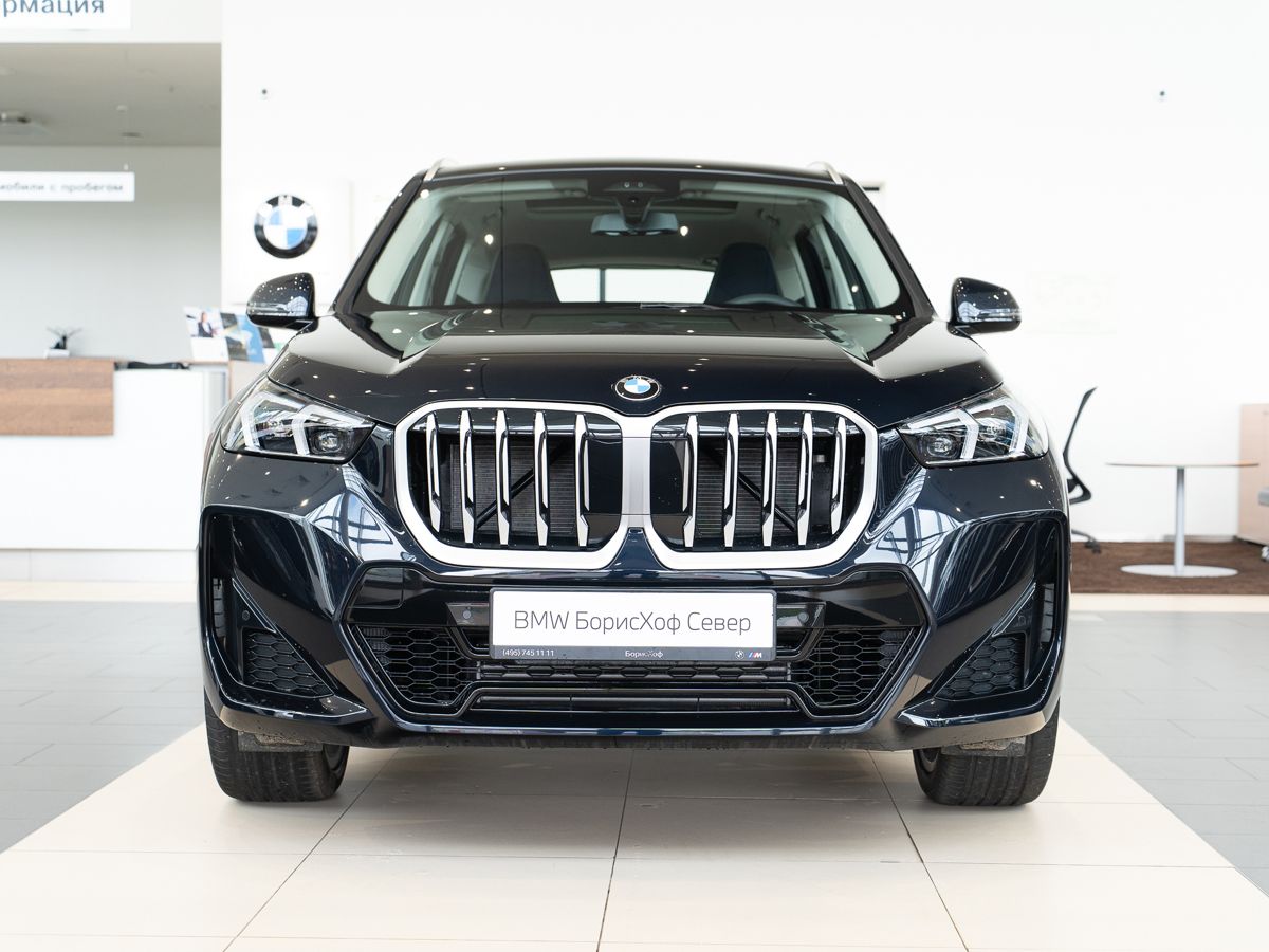 BMW X1 2024