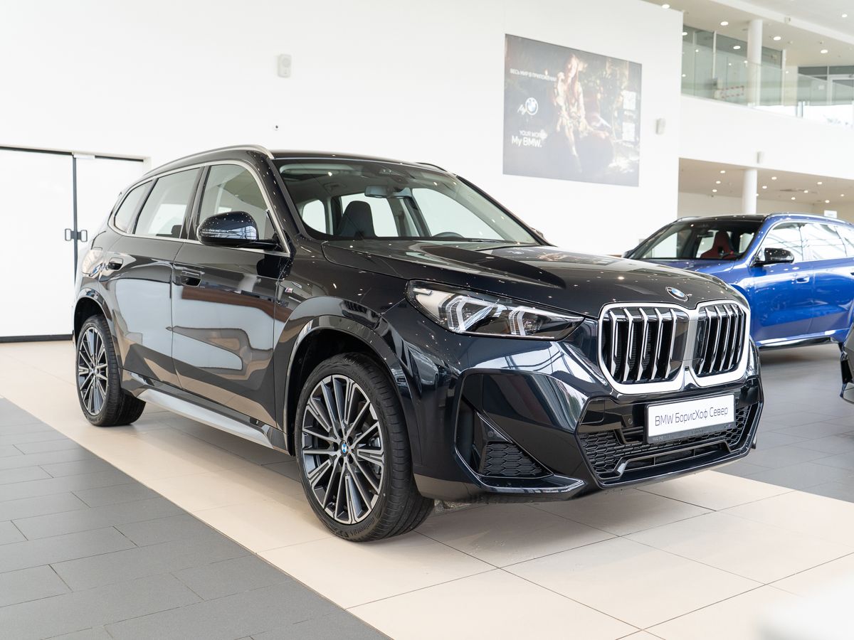BMW X1 2024