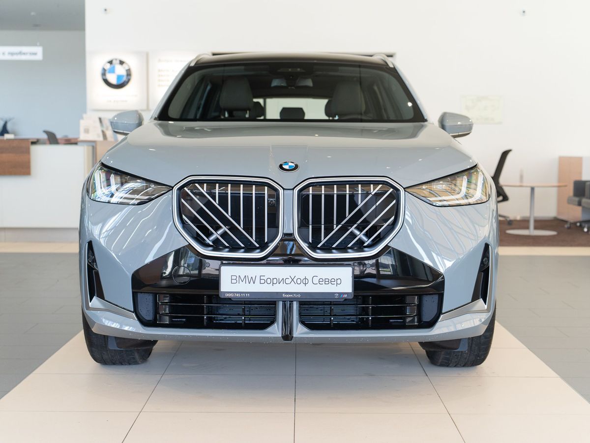 BMW X3 2024