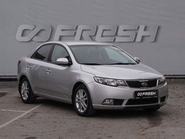 Kia Cerato 2011