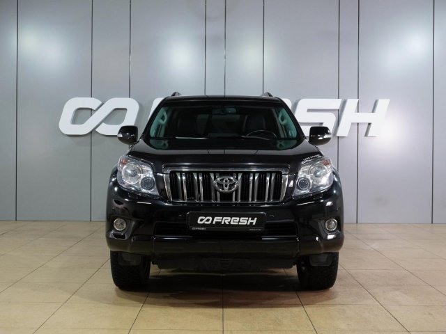 Toyota Land Cruiser Prado 2013
