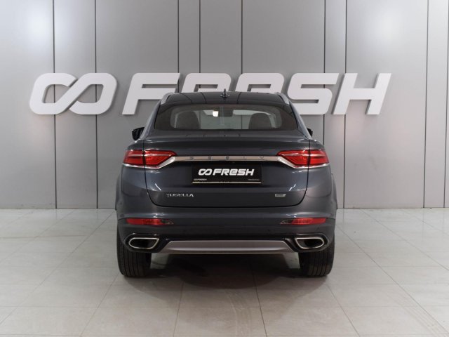 Geely Tugella 2020