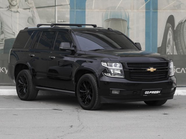 Chevrolet Tahoe 2015