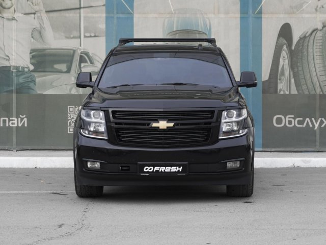 Chevrolet Tahoe 2015