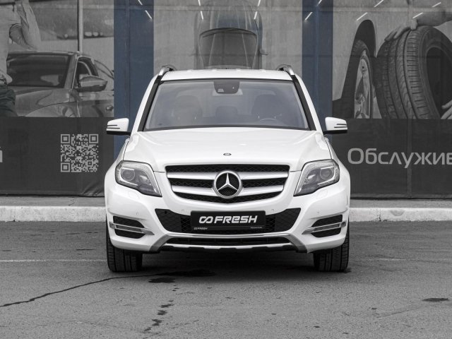 Mercedes-Benz GLK-Класс 2012