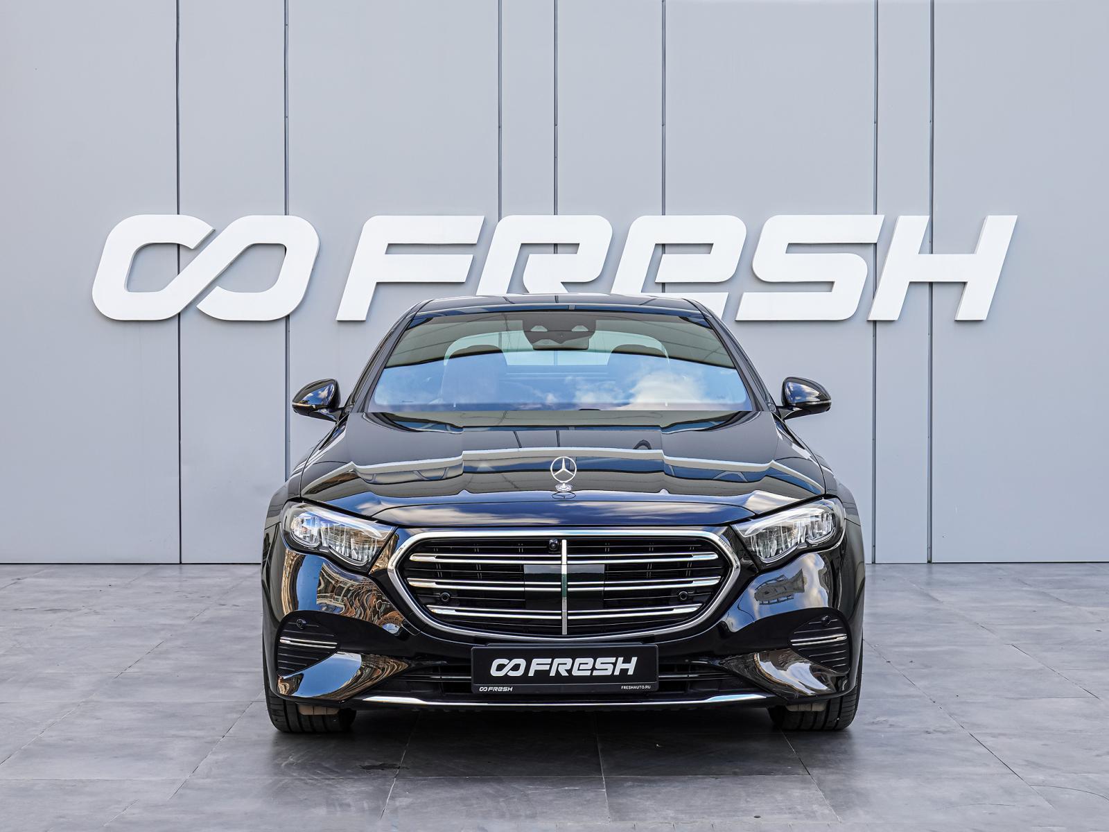 Mercedes-Benz S-Класс 2019