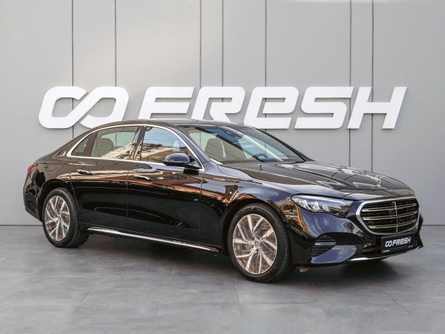 Mercedes-Benz E-Класс 2024