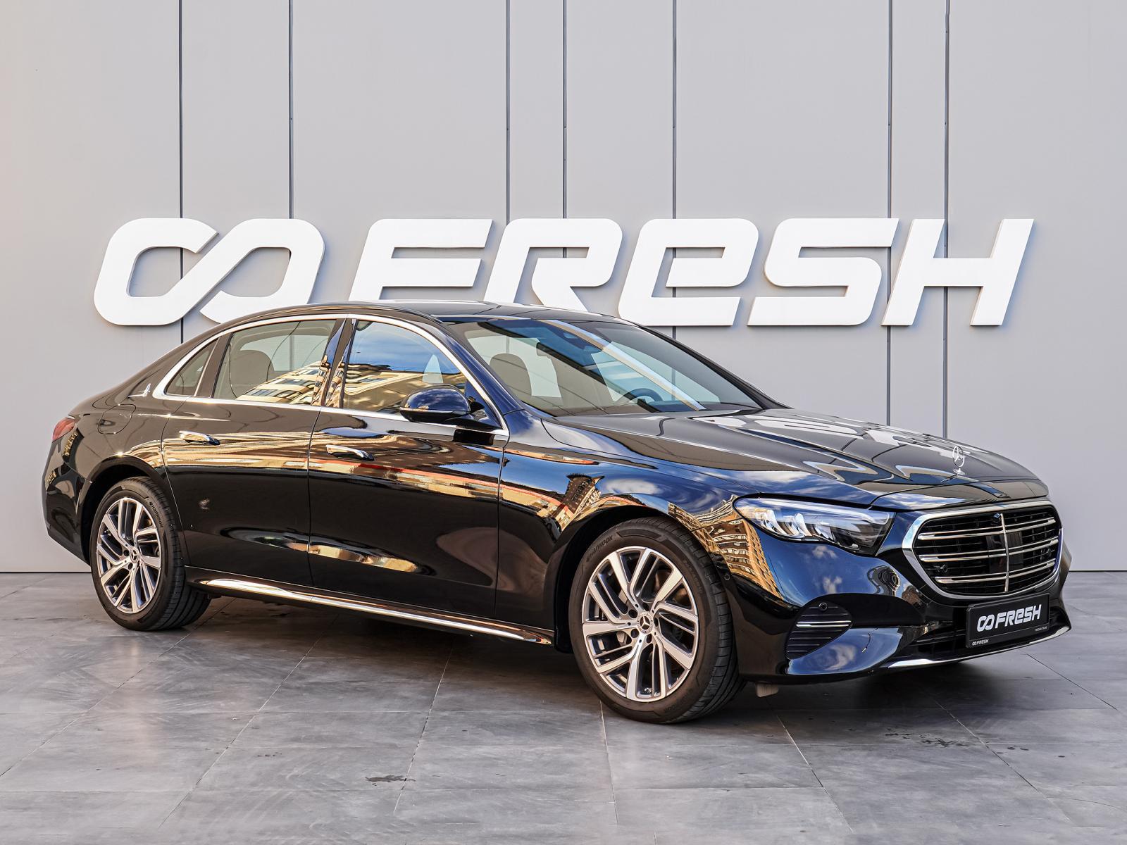 Mercedes-Benz S-Класс 2019