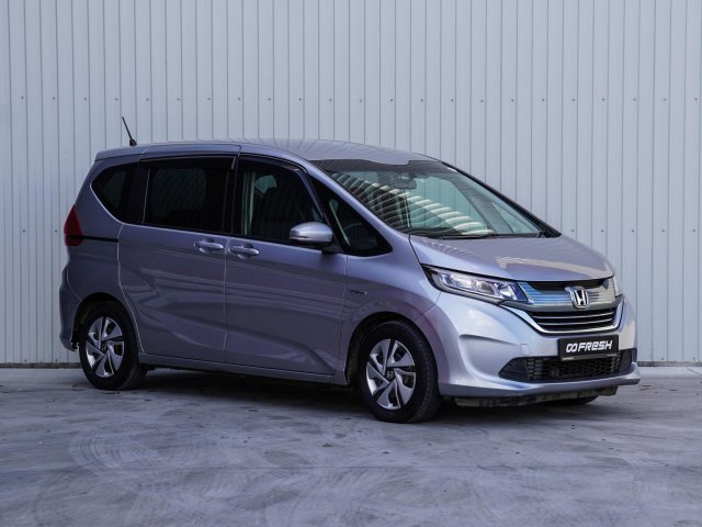 Honda Freed 2016