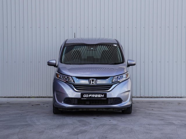 Honda Freed 2016